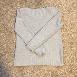 Thick, warm casual winter sweater.